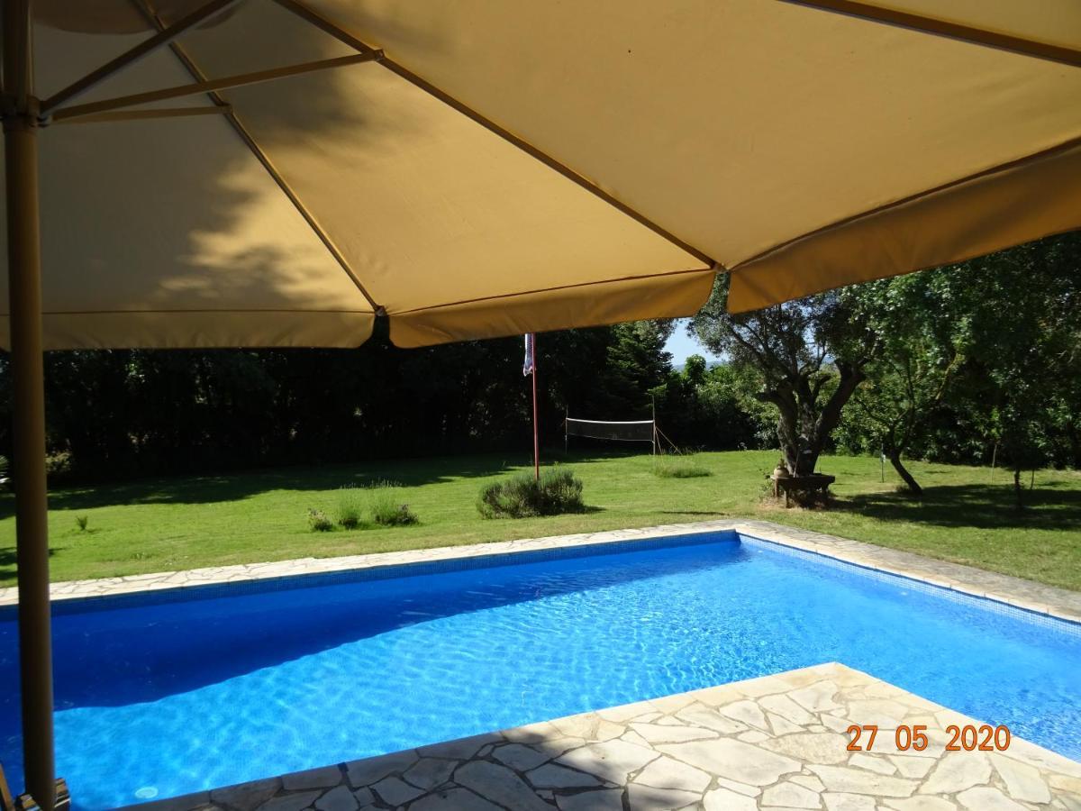 Apartamento Mas Babu Matajudaica Bagian luar foto