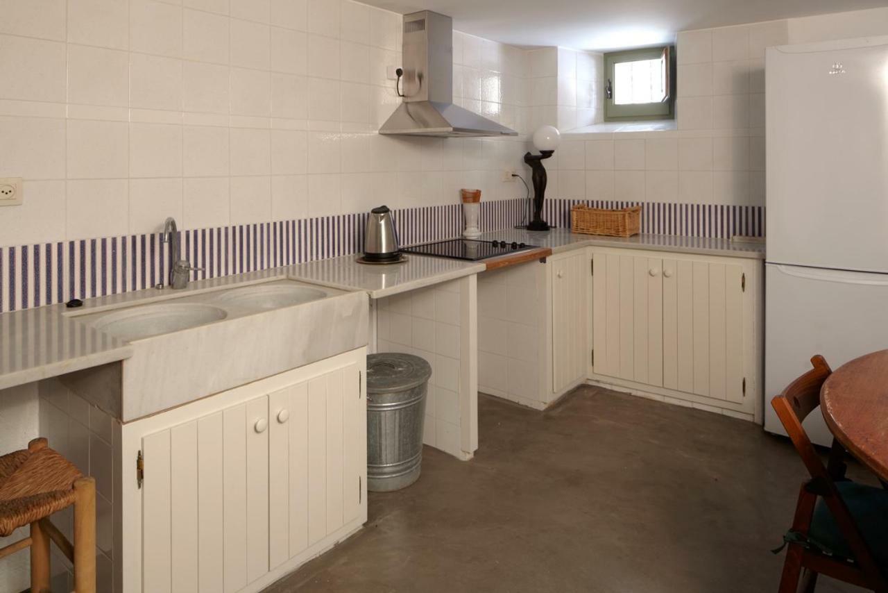 Apartamento Mas Babu Matajudaica Bagian luar foto