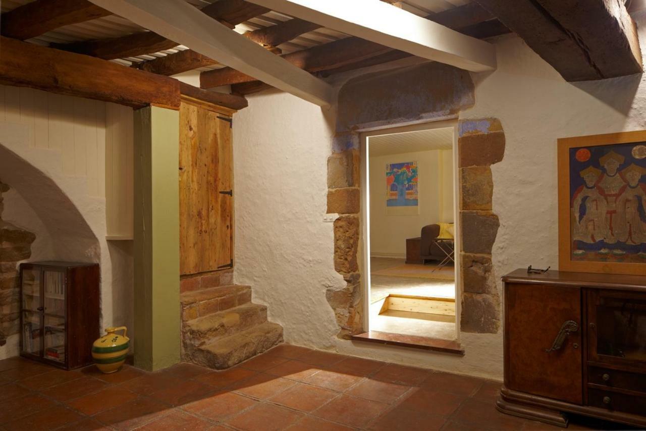 Apartamento Mas Babu Matajudaica Bagian luar foto